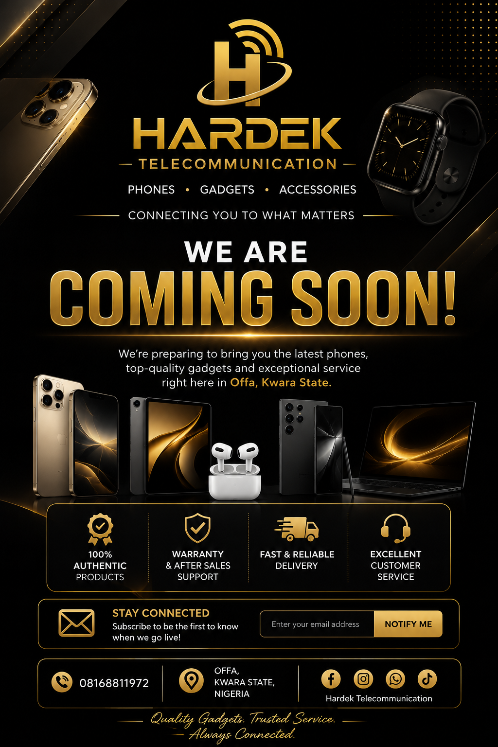 HARDEK